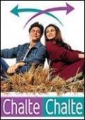 Chalte Chalte - (SRK Romantic) DVD With Eng Subtitles