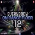 EVERYBODY ON DANCE FLOOR 12 Bollywood 2 CD SET