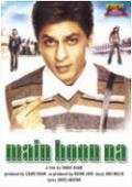 MAIN HOON NAA Bollywood DVD with english subtitles MAIN HOON NAA Bollywood DVD with english subtitles