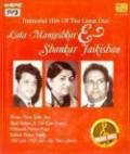 Immortal Hits Of The Great Duo-Lata & ShankarJaikishan MP3 CD Immortal Hits Of The Great Duo-Lata & ShankarJaikishan MP3 CD