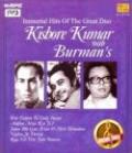 Immortal Hits Of Kishore Kumar With Burman's MP3 CD