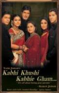 Kabhi Khushi Kabhie Gham (Hindi Family Drama) DVD Kabhi Khushi Kabhie Gham (Hindi Family Drama) DVD