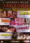 A Journey With Amitabh - A Tribute To Prakash Mehra DVD with eng