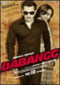 Dabangg (2010) Salman Action Movie DVD Dabangg (2010) Salman Action Movie DVD