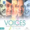 Voices vol 5 bollywood compilations CD Voices vol 5 bollywood compilations CD