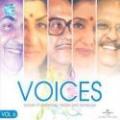 Voices vol 6 bollywood compilations CD Voices vol 6 bollywood compilations CD