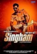 Singham - Bollywood Action DVD with subtitles