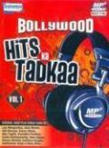 Bollywood Hits Ka Tadkaa Vol. 1 MP3 CD Bollywood Hits Ka Tadkaa Vol. 1 MP3 CD