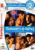 Salaam-e-Ishq: Bollywood Movie DVD Salaam-e-Ishq: Bollywood Movie DVD