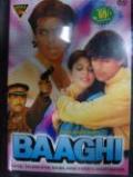Baaghi - DVD Baaghi - DVD
