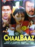 Chaalbaaz- DVD - Comedy Film Chaalbaaz- DVD - Comedy Film