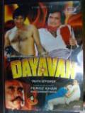 Dayavan - DVD - Action/Thriller