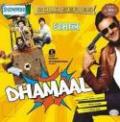 Dhamaal - DVD - Hindi Comedy Film Dhamaal - DVD - Hindi Comedy Film