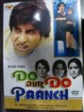 Do Aur Do Paanch - DVD - Action/Comedy Do Aur Do Paanch - DVD - Action/Comedy