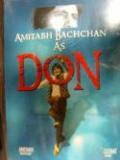 Don (Amitabh Bachchan) - DVD