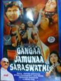 Gangaa Jamunaa Saraswathi - DVD