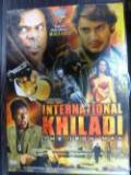 International Khiladi The Iron Man - DVD International Khiladi The Iron Man - DVD