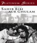Sahib Bibi Aur Ghulam - DVD Sahib Bibi Aur Ghulam - DVD