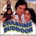 Chashme Buddoor - DVD Chashme Buddoor - DVD