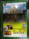 Incredible India - Destination India Vol 1 - DVD Incredible India - Destination India Vol 1 - DVD