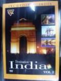Incredible India - Destination India Vol 2 - DVD Incredible India - Destination India Vol 2 - DVD
