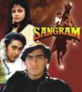 Sangram - DVD