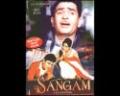 Sangam - DVD