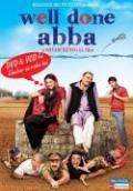 Well Done Abba - Boman Irani Bollywood Movie DVD