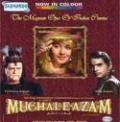 Mughal-e-Azam - DVD Color