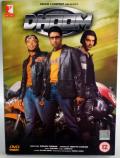 Dhoom DVD 2005 Abhishek / John