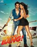 Bang Bang 2014 Original DVD, Hrithik & Katrina