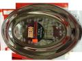 Oval Shaped Stainless Steel Serving Tray - 12"