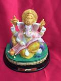 Lord Ganesha Statue Writing Mahabharata Lord Ganesha Statue Writing Mahabharata