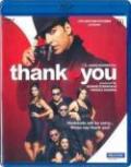 Thank You Blu Ray DVD Bollywood Movie with english subtitles