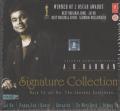 AR Rahman - Signature Collection Roja to Jai Ho, Hindi Video DVD AR Rahman - Signature Collection Roja to Jai Ho, Hindi Video DVD