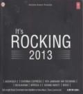 Its Rocking 2013, 2 Audio CD, Latest Dance track Its Rocking 2013, 2 Audio CD, Latest Dance track