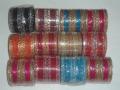Colorful Indian Metal Bangles for Kids & Adults Colorful Indian Metal Bangles for Kids & Adults