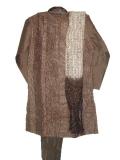 Indian Kurta Pajama For Kids, Gold Tissue Pajama Kurta Set