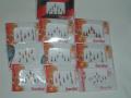 50 Packs Of Bindis, Wholesale Premium Quality Assorted Fancy Bindis 50 Packs Of Bindis, Wholesale Premium Quality Assorted Fancy Bindis