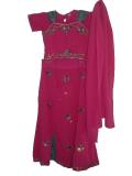 Readymade Lehenga Choli, Kids Pink Lehenga Choli Outfit