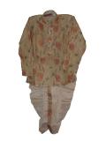 Dhoti Kurta In Gold & Cream Tissue For Toddlers Dhoti Kurta In Gold & Cream Tissue For Toddlers