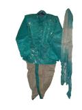 Readymade Dhoti Kurta In Light Blue & Cream For Toddler Boys Readymade Dhoti Kurta In Light Blue & Cream For Toddler Boys