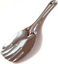 Stainless Steel Rice Serving Spoon - flat Stainless Steel Rice Serving Spoon - flat