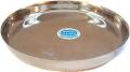 Stainless Steel Thali Plate - 12", Round Steel Thali Stainless Steel Thali Plate - 12", Round Steel Thali