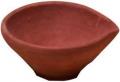 Traditional Diwali Clay Diya (12 Pcs)