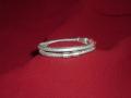 Traditional Indian Silver Bangles / Kada For Newborn Kids