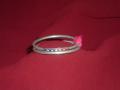 Pair Of Silver Bangles / Kada For Kids From India Pair Of Silver Bangles / Kada For Kids From India
