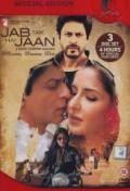 Jab Tak Hai Jaan DVD [3 Disc Special] Bollywood dvd with Eng sub