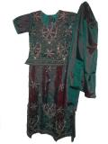 Party Wear Kids Lehenga Choli In 2 Tone Silk Party Wear Kids Lehenga Choli In 2 Tone Silk