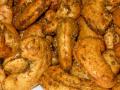 Cashews (Medium Spiced), 8 Oz Pack